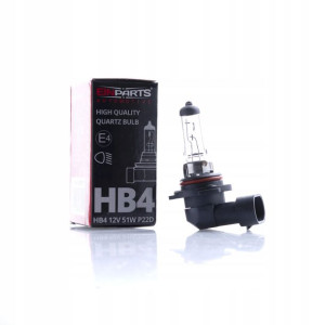 Żarówki Einparts Hb4 12v 51w