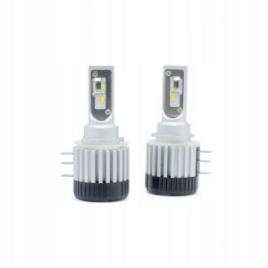 Żarówki H15 Led Do Auta 12/24v 6000k Canbus