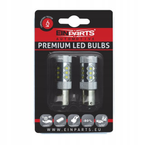 Żarówki Led Do Auta P21w 12v Dioda Cree Xt-e 6000k
