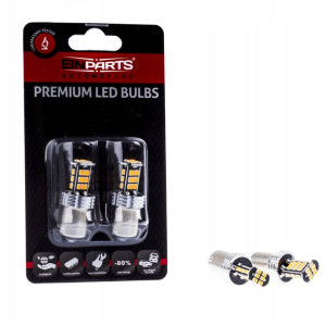 Żarówki Samochodowe 12v Led P21w 1700-1800k Canbus