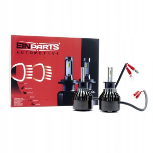 Żarówki Żarówka Led H3 Einparts Flip Chip 12/24v