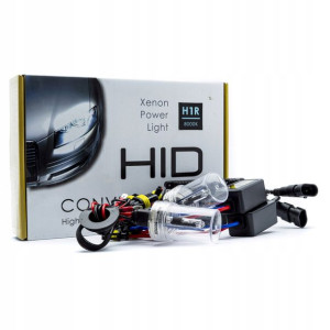 Zestaw Cyfrowy Xenon Hid H1r 8000k 35w Slim P14.5s