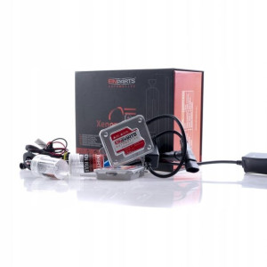 Zestaw Xen Canbus H7r 6000k 35w Cięki Szybki Start