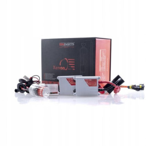 Zestaw Xenon Canbus H1m 4300k Einparts 35w Cięki