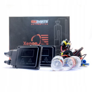 Zestaw Xenon H7r 4300k Canbus 55w