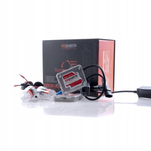 Zestaw Xenon Slim Ac H7 Do Audi A4 2002 - 2008