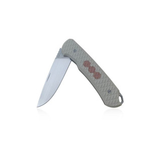 Nóż składany MK Knives & Tools Humbler "Hexagons Synergy"