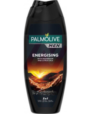 Palmolive Men 3w1 Żel pod prysznic Energising 500ml
