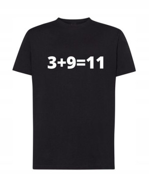 T-Shirt męski nadruk kierowca tira TIR Rozm.L