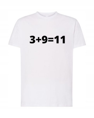 T-Shirt męski nadruk kierowca tira TIR Rozm.L