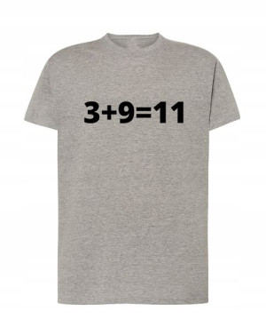 T-Shirt męski nadruk kierowca tira TIR Rozm.M