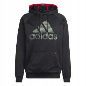 Adidas Bluza Camo Logo Hk9845 R M