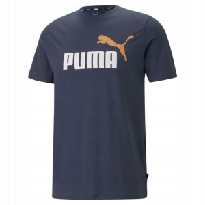 Puma Koszulka Ess+ 2 Col Logo 58675915 R Xl