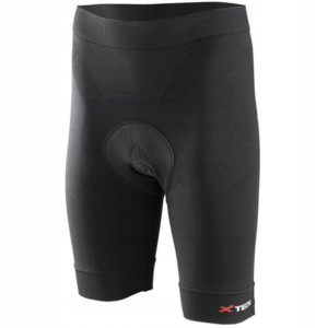 Spodenki rowerowe kolarskie damskie Spin L/XL