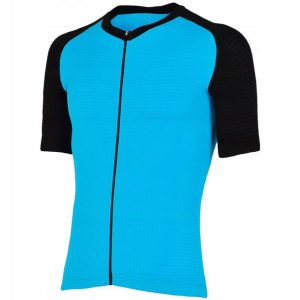 Koszulka sportowa kolarska rowerowa Podium S/M