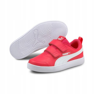 Puma Buty Courtflex V2 V Ps 37154318 R 34,5
