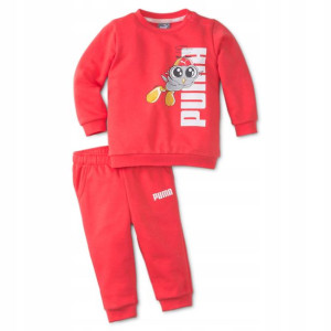 Puma Komplet Dresowy Lil Inf 58925235 R 62