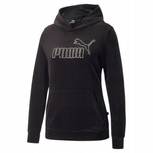 Puma Bluza Ess+ Velour 67000801 R Xs