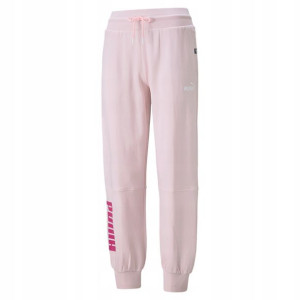 Puma Spodnie Power Colorblock 84712716 R S