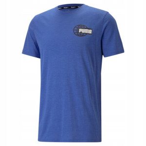 Puma Koszulka Graphic Running 52323792 R S