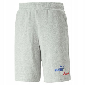 Puma Szorty Ess+ Logo Power 10'' 67517104 R Xxl