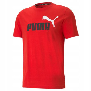 Puma Koszulka Ess+ 2 Col Logo 58675911 R M