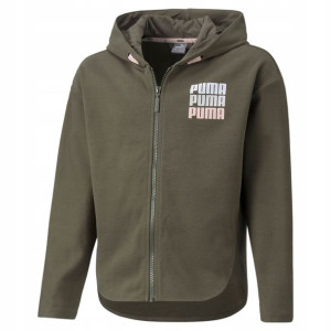 Puma Bluza Alpha Fz 58923844 R 164