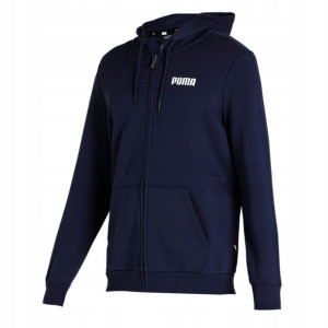Puma Bluza Ess Fz 84724203 R M