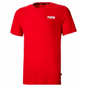 Puma Koszulka Ess Small Logo 84722504 R M