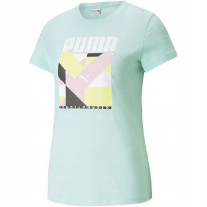 Puma Koszulka Intl Graphic 53165879 R S