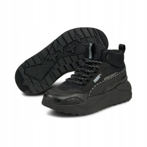 Puma Buty X-ray 2 Square Mid Jr 38265302 R 36