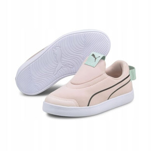 Puma Buty Courtflex V2 Slip On Ps 37485808 R 32