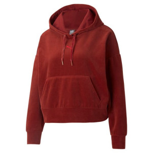 Puma Bluza Her Velour 58952022 R Xl