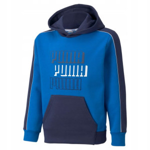 Puma Bluza Alpha 58927563 R 128