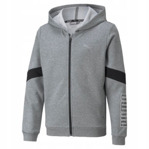 Puma Bluza Active Sport Fz 58920203 R 128