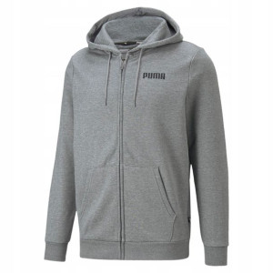 Puma Bluza Ess Fz 84724202 R S