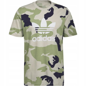 Adidas Koszulka Camo Hc7188 R M