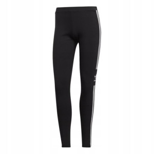 Adidas Legginsy Trefoil Dv2636 R 32