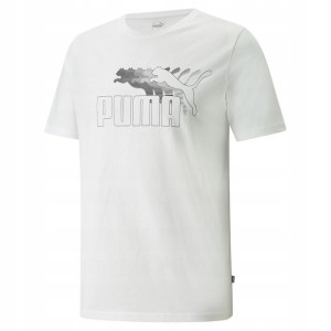 Puma Koszulka No,1 Logo Graphic 84856202 R M