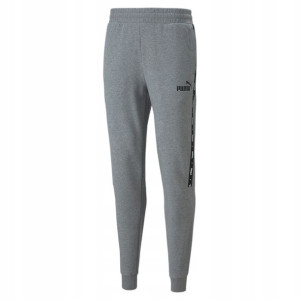 Puma Spodnie Ess+ Tape 84738803 R L