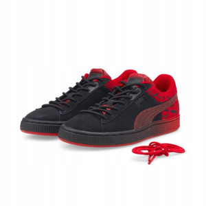 Puma Buty Suede Classic Batman Jr 38308601 R 37,5