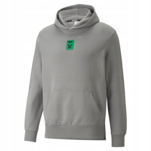 Puma Bluza X Minecraft 53437676 R Xl