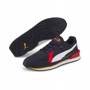 Puma Buty Rbr Low Racer 30700301 R 43