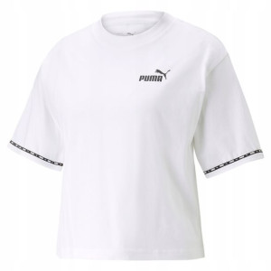 Puma Koszulka Power Tape 67362602 R M