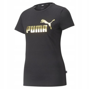 Puma Koszulka Ess+ Mettalic 84830301 R L