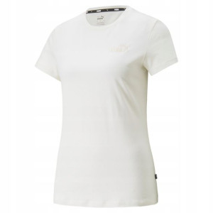 Puma Koszulka Ess+ Embroidery 84833199 R S