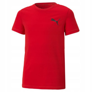 Puma Koszulka Active Small Logo 58698011 R 164