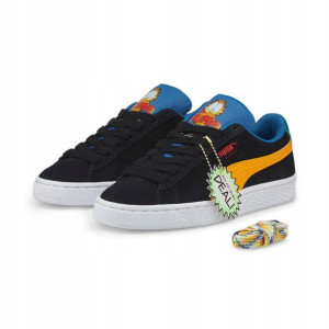 Puma Buty Suede Garfirld Jr 38455301 R 38,5