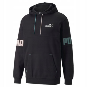 Puma Bluza Power Colorblock 84800951 R M
