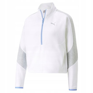 Puma Bluza Evostripe Half-zip 67308302 R M